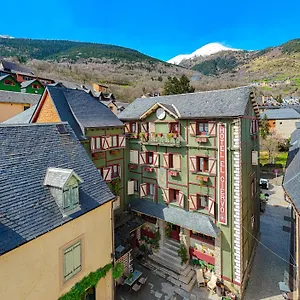 El Ciervo Hotel Vielha e Mijaran
