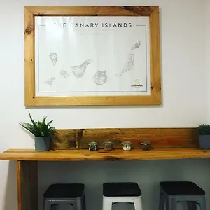 Columbus Co-living Las Palmas